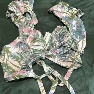 3 piece bathing suit set • PRETTY LITTLE THING